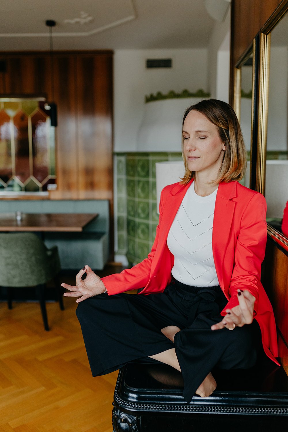 Yoga-Praxis